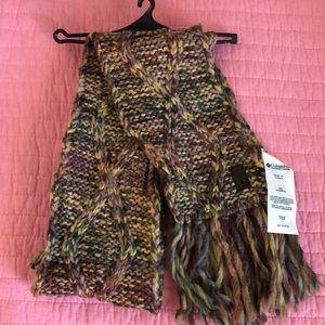 Columbia Scarf